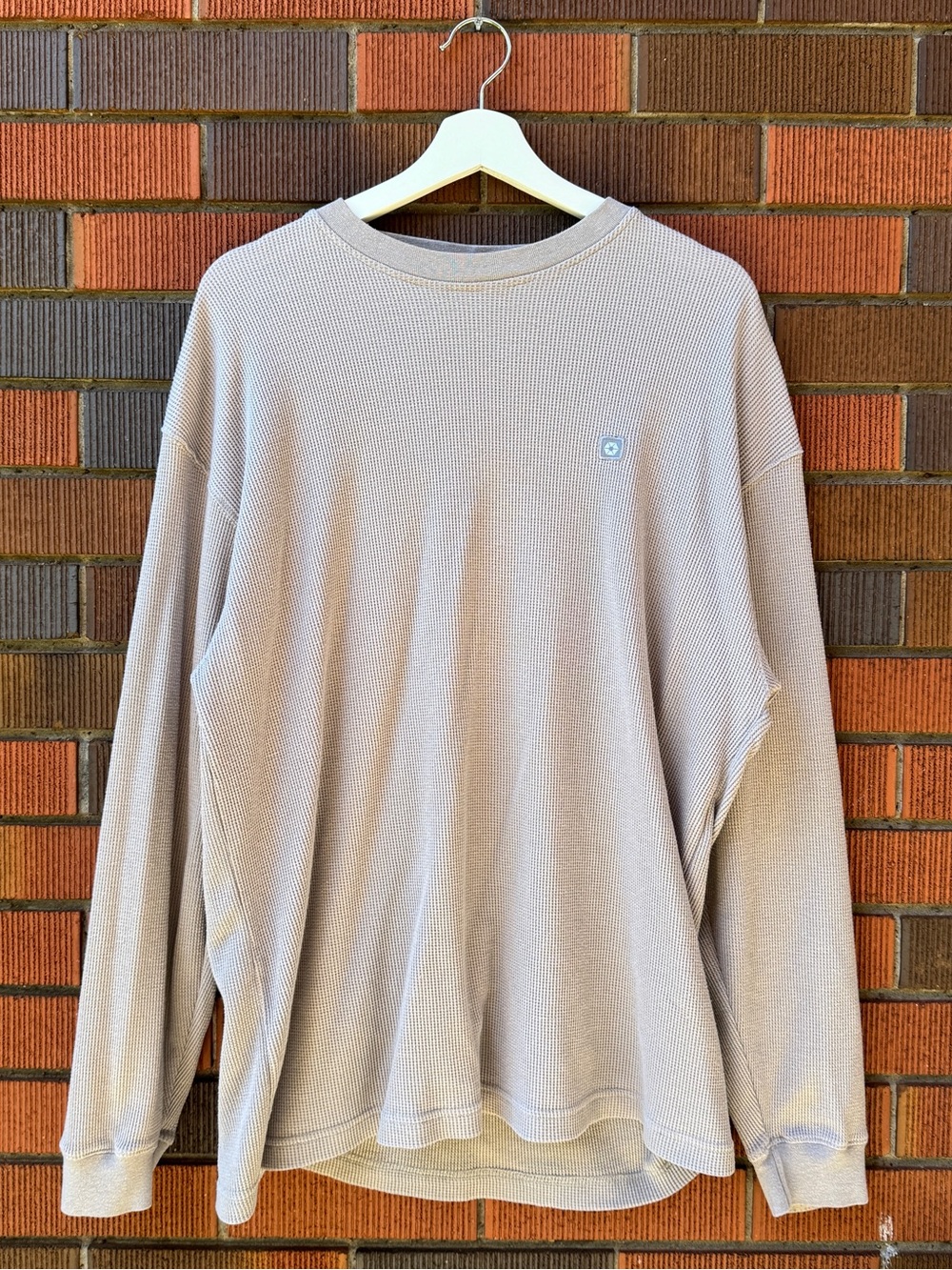 Vintage Southpole Waffle Knit Longsleeve Size XL